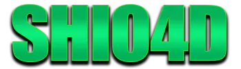 Logo SHIO4D